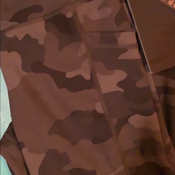 90 degree reflex camo camouflage leggings - Picture 3 of 6